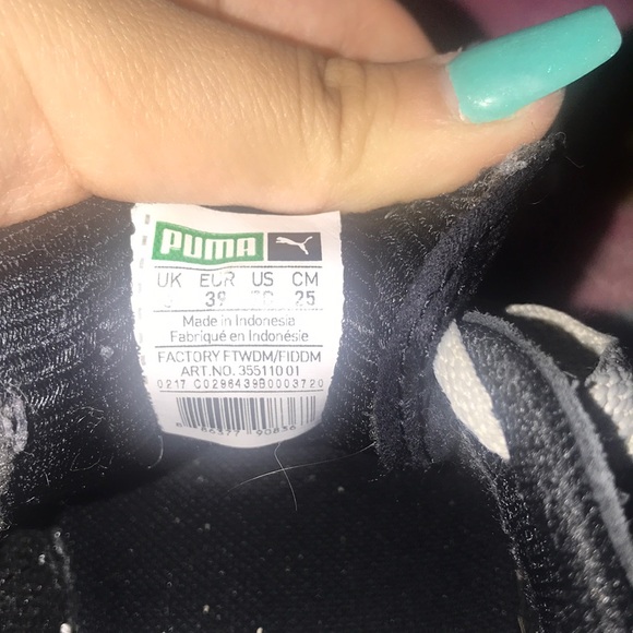 Puma suede - Picture 3 of 3